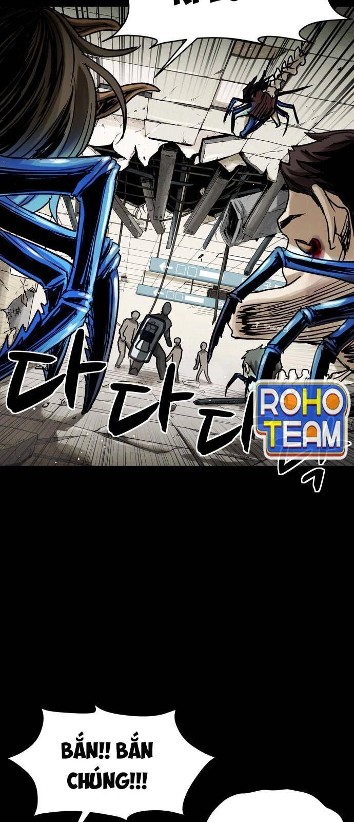 Mầm Chết Chapter 8 - 30