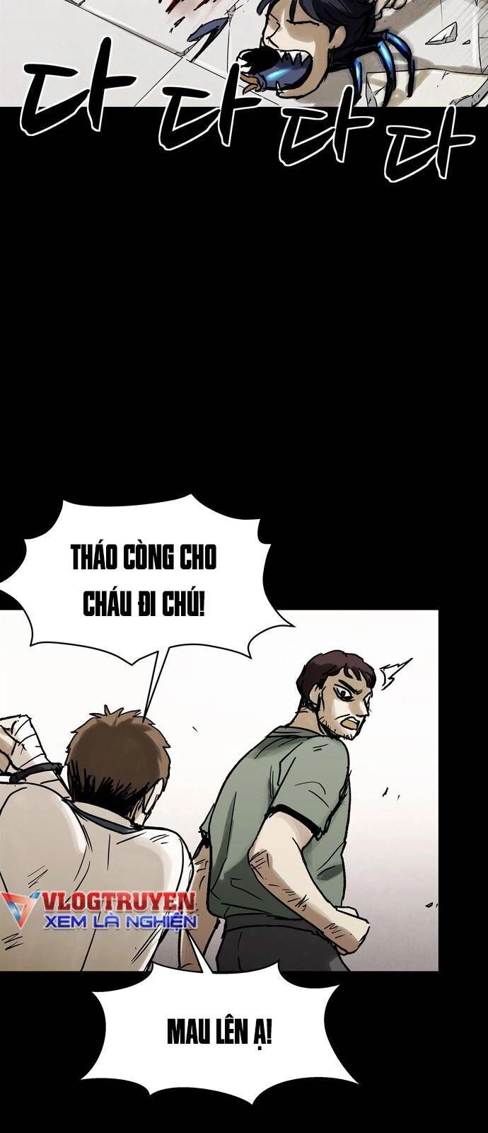 Mầm Chết Chapter 8 - 33