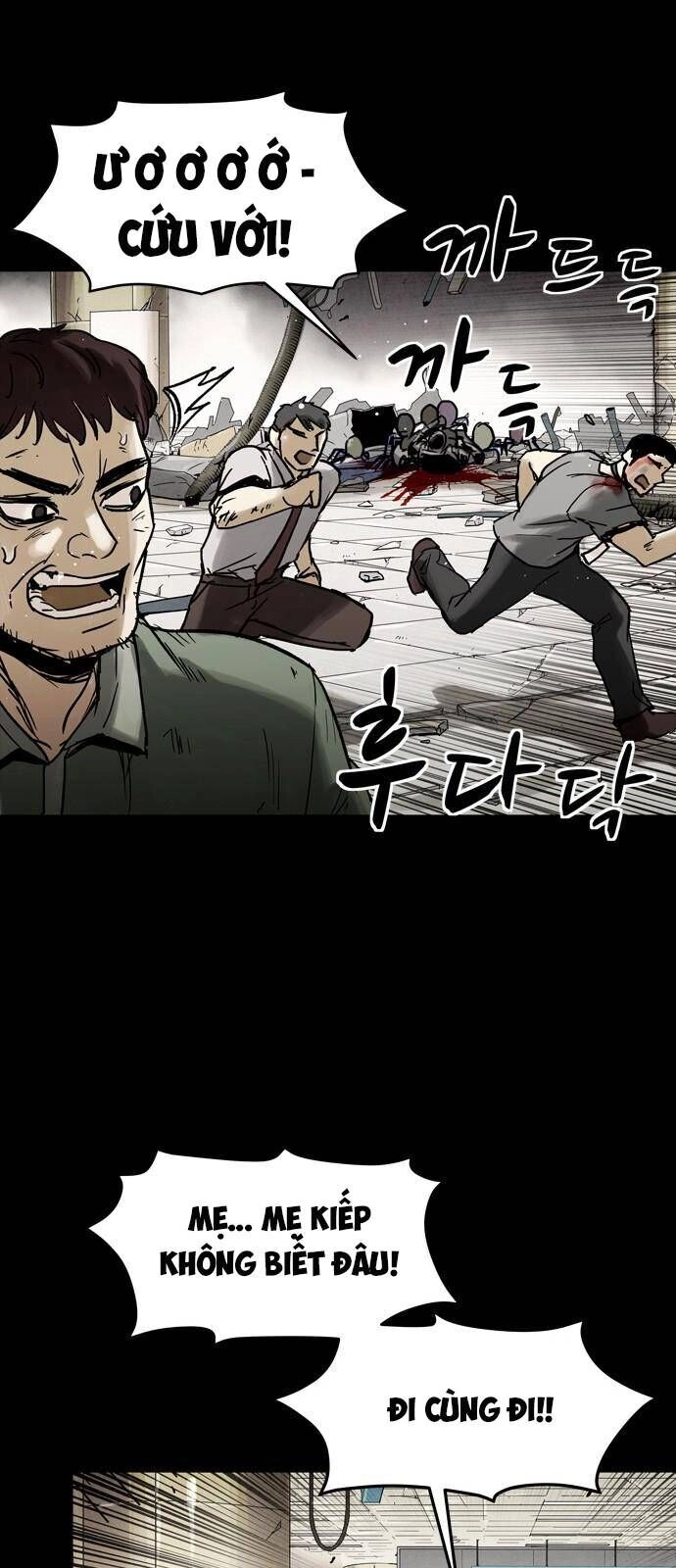 Mầm Chết Chapter 8 - 35