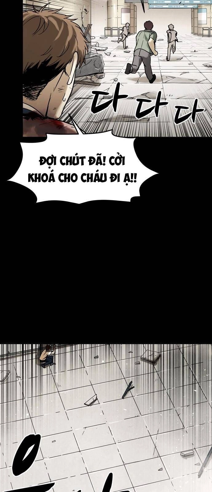 Mầm Chết Chapter 8 - 36