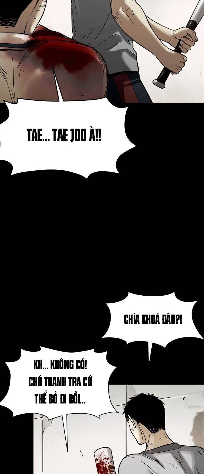 Mầm Chết Chapter 8 - 43