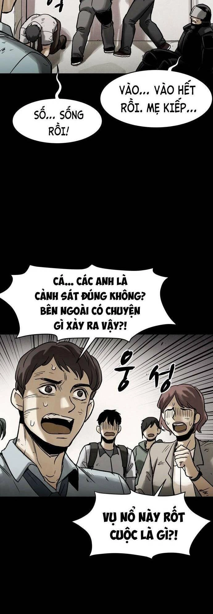 Mầm Chết Chapter 9 - 45