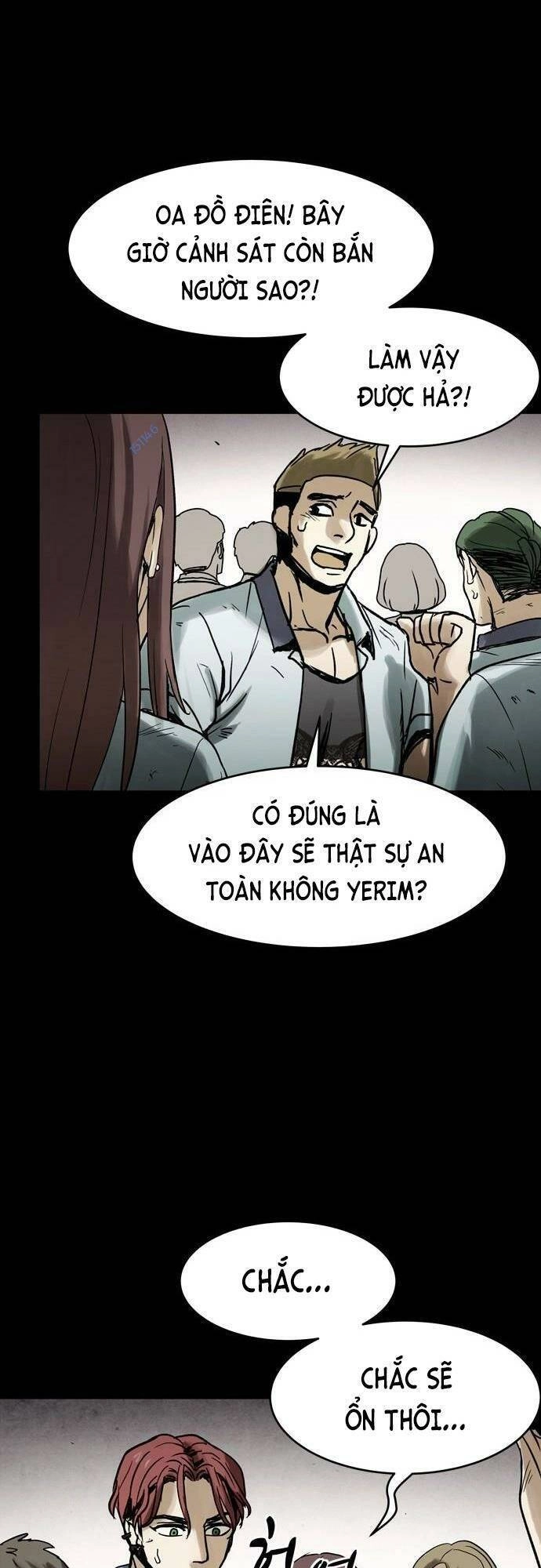 Mầm Chết Chapter 10 - 9