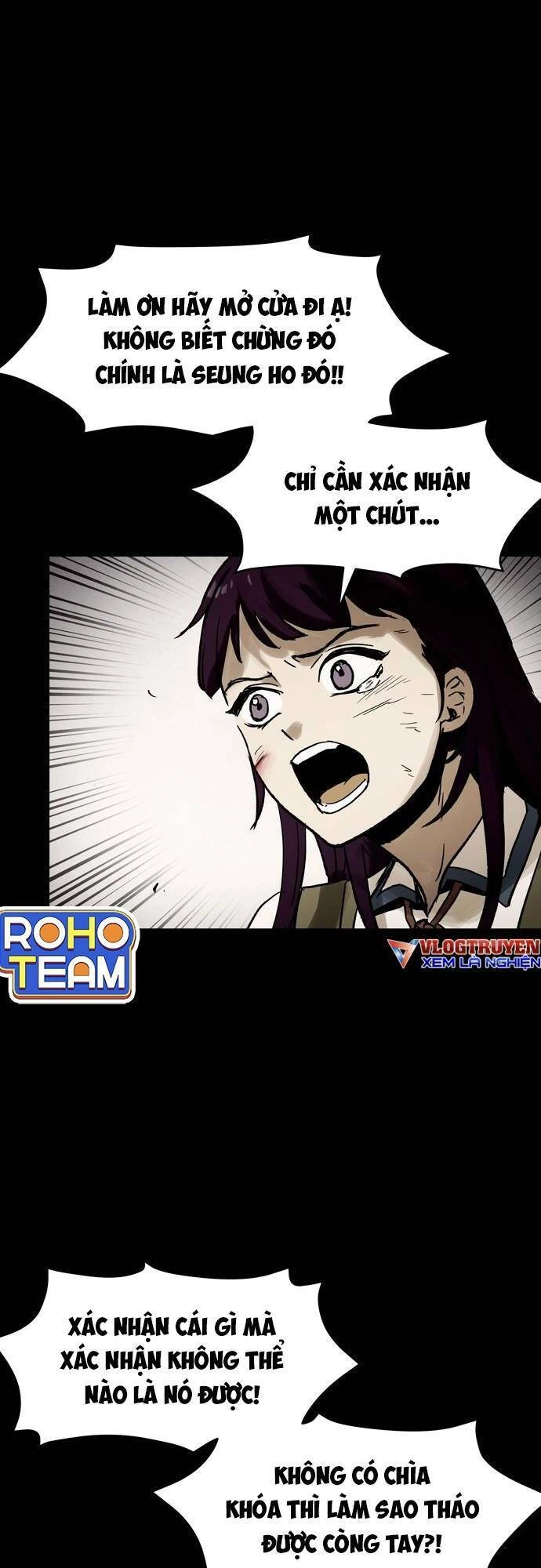 Mầm Chết Chapter 10 - 12