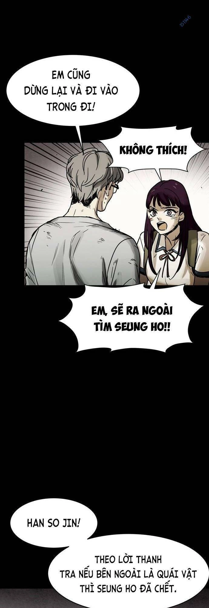 Mầm Chết Chapter 10 - 15