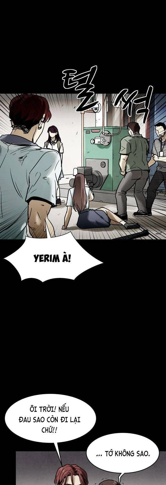 Mầm Chết Chapter 10 - 27