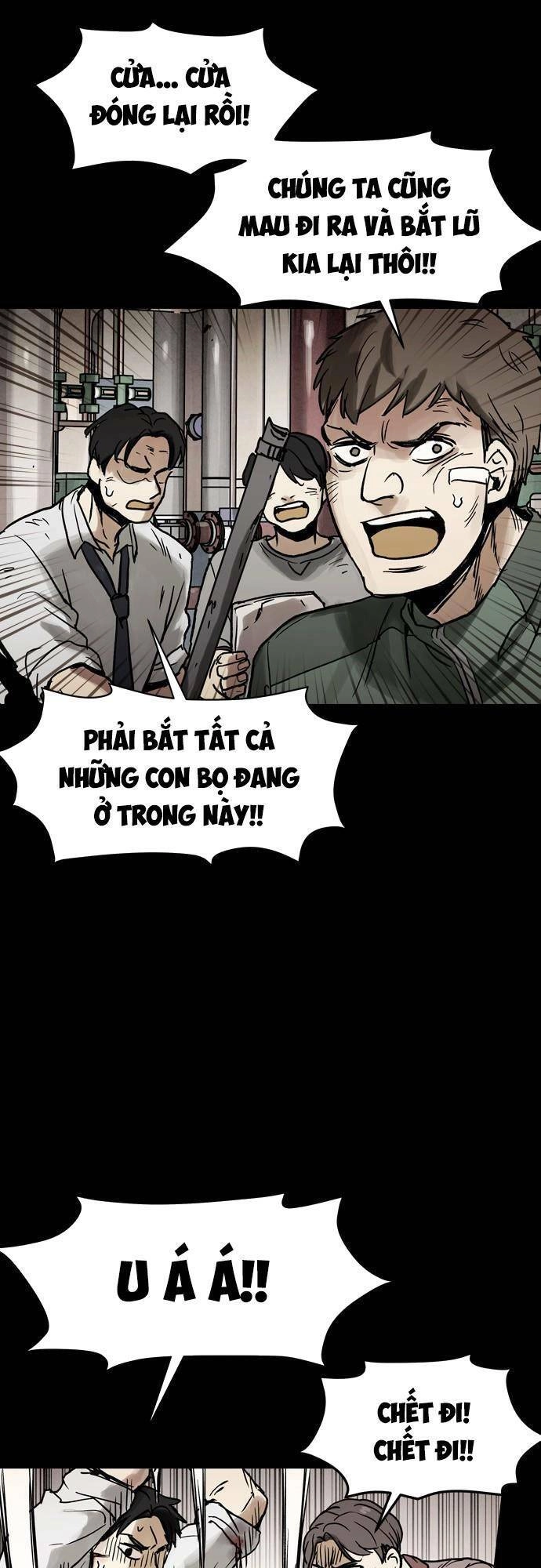 Mầm Chết Chapter 11 - 29