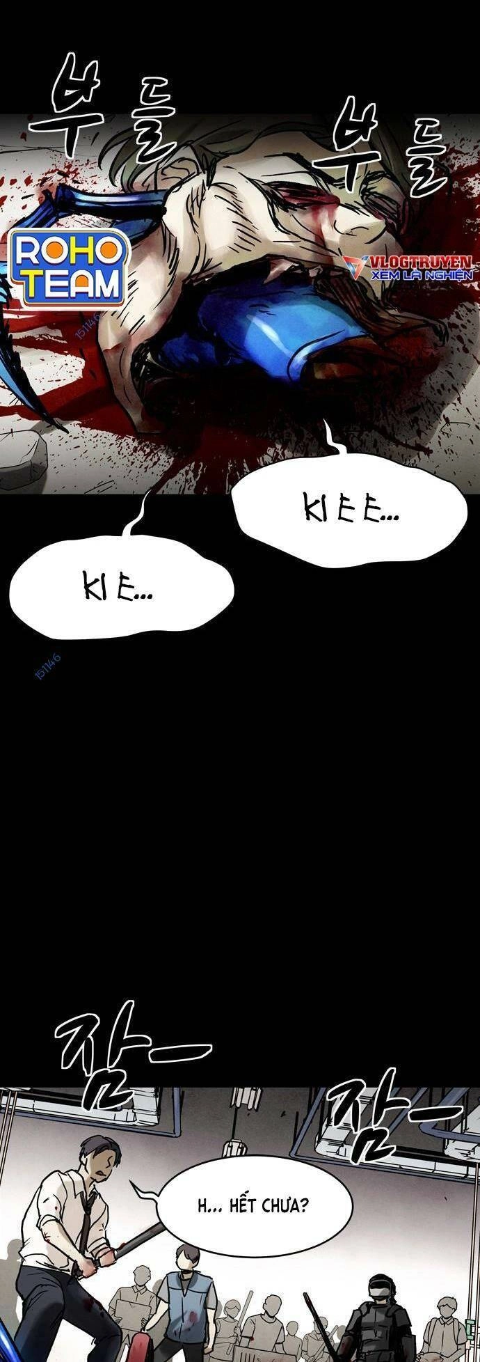 Mầm Chết Chapter 11 - 32