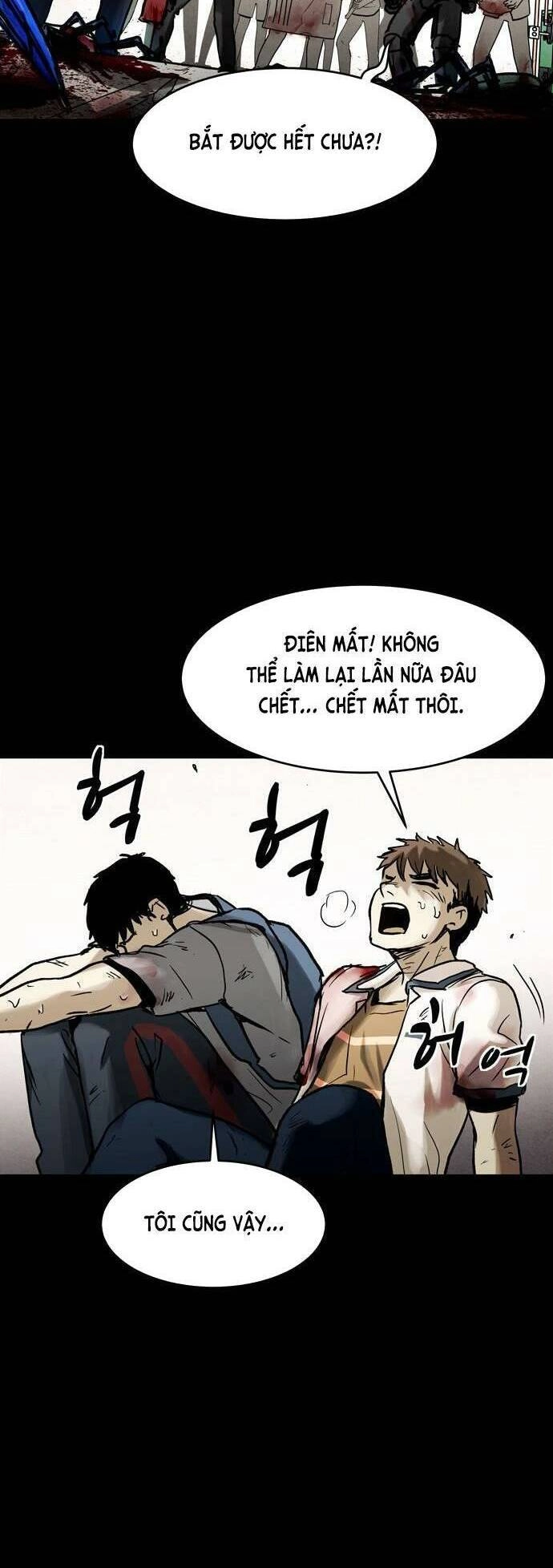 Mầm Chết Chapter 11 - 33