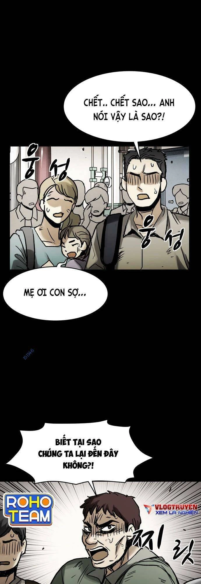 Mầm Chết Chapter 11 - 66