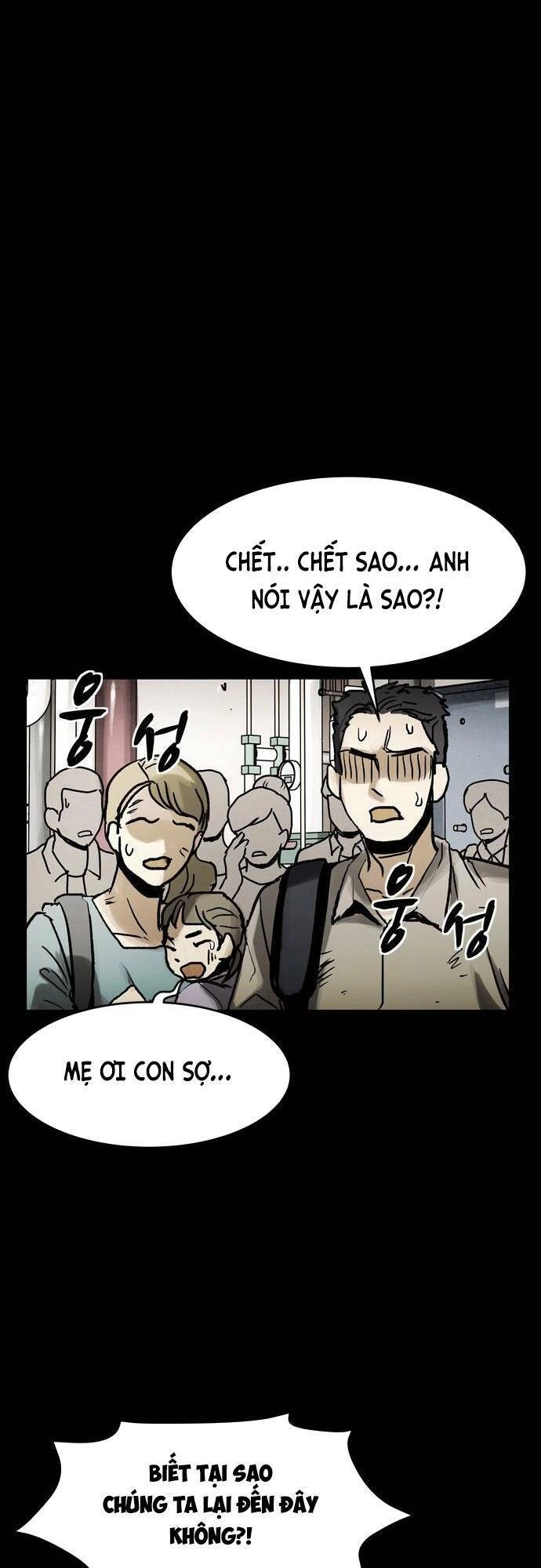 Mầm Chết Chapter 12 - 2