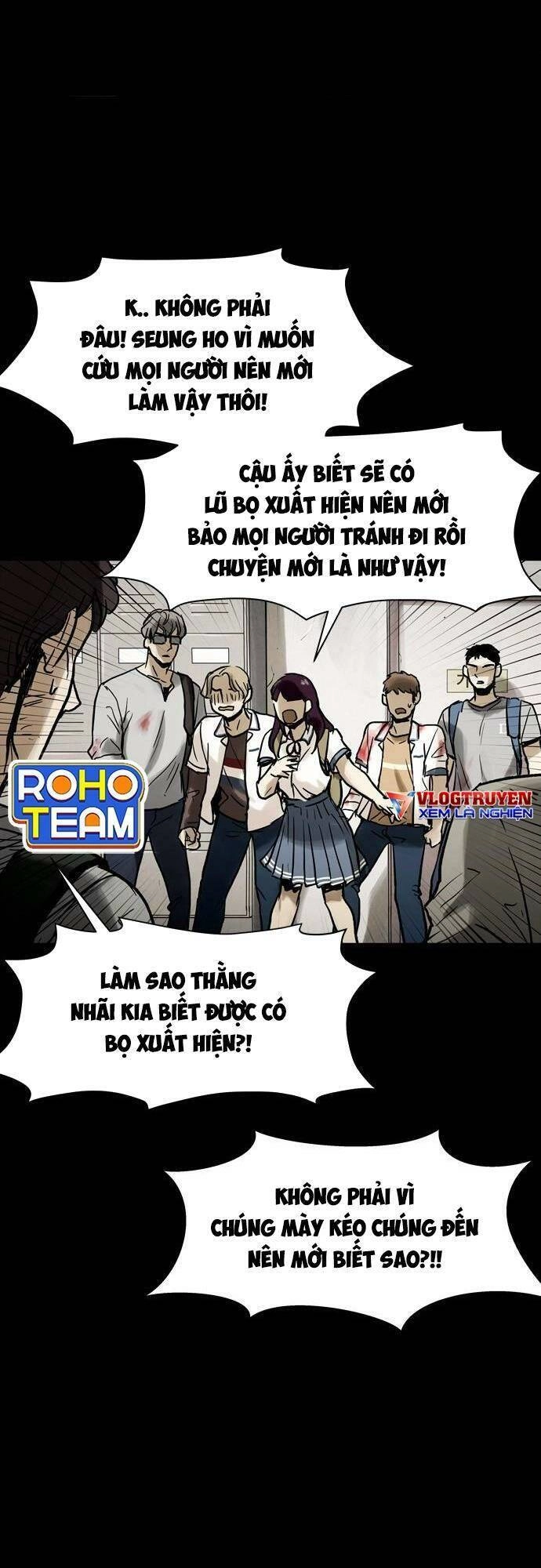 Mầm Chết Chapter 12 - 10