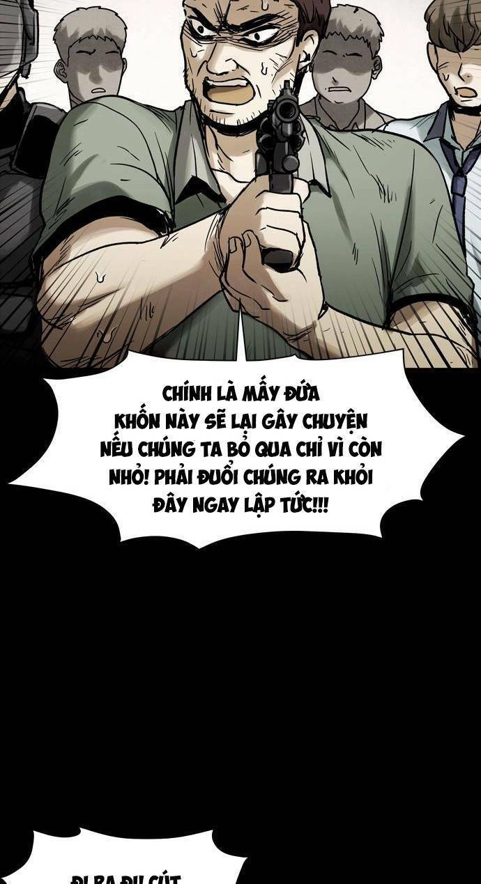Mầm Chết Chapter 12 - 14