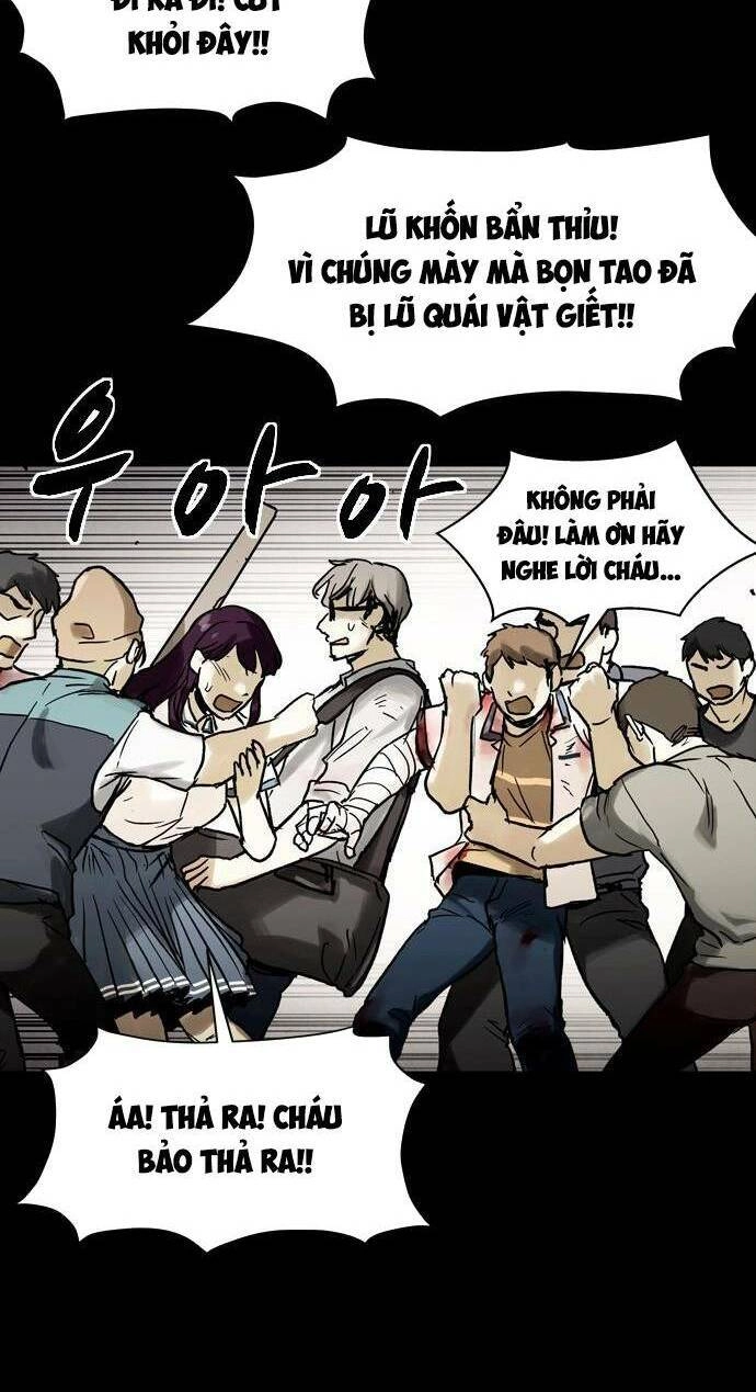 Mầm Chết Chapter 12 - 15