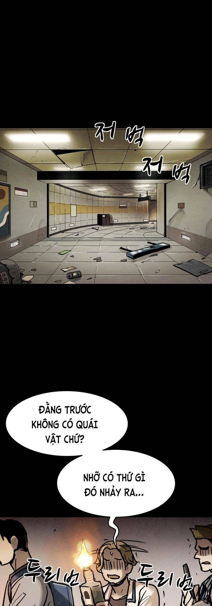 Mầm Chết Chapter 12 - 34