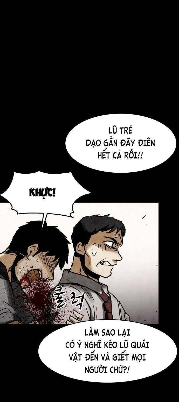 Mầm Chết Chapter 12 - 56