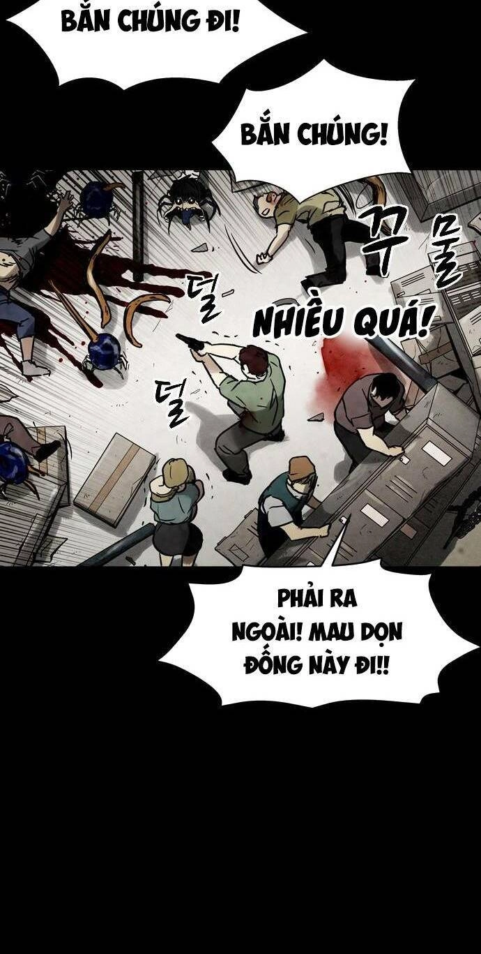 Mầm Chết Chapter 12 - 62