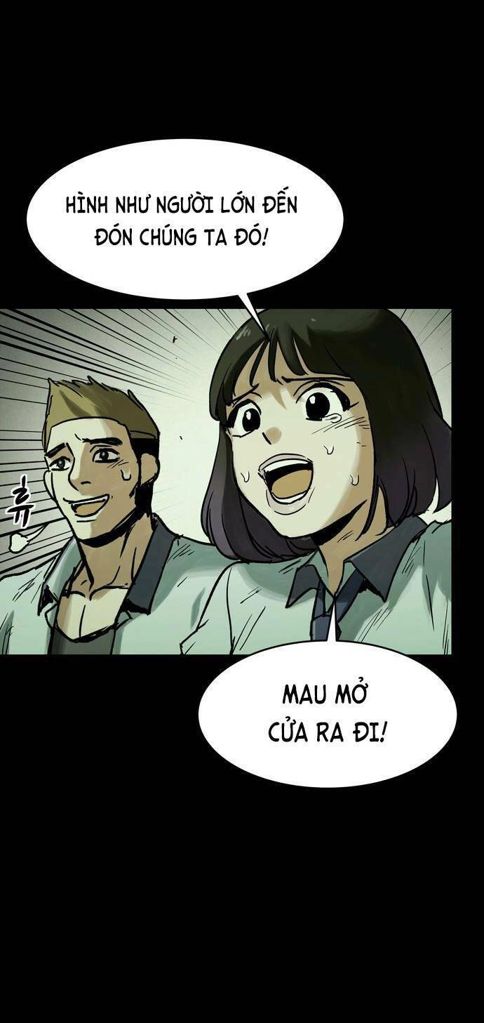 Mầm Chết Chapter 13 - 9
