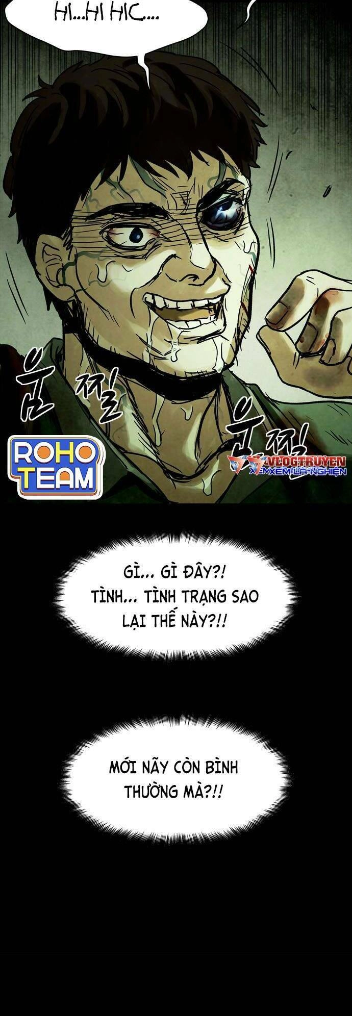 Mầm Chết Chapter 13 - 15