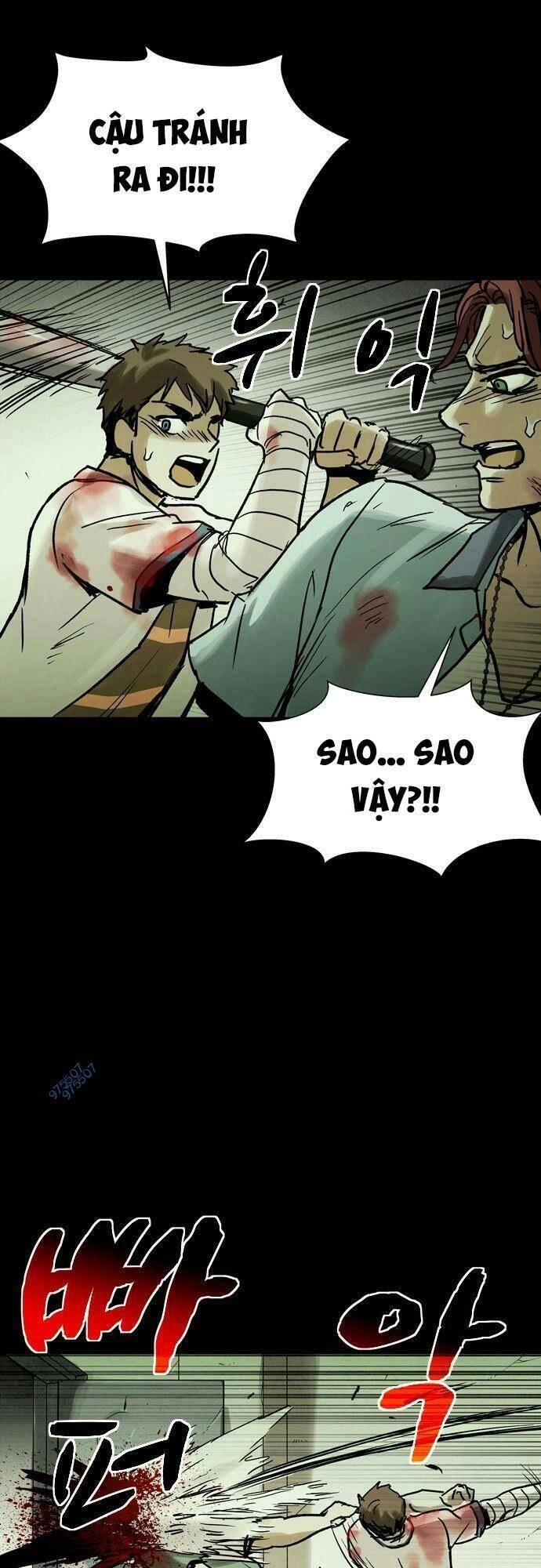 Mầm Chết Chapter 13 - 16