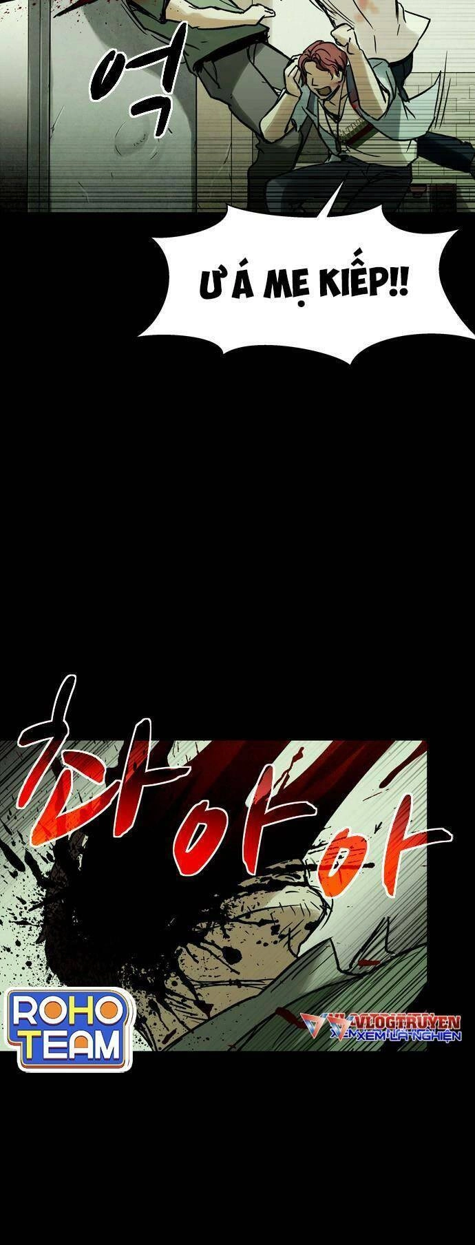 Mầm Chết Chapter 13 - 17