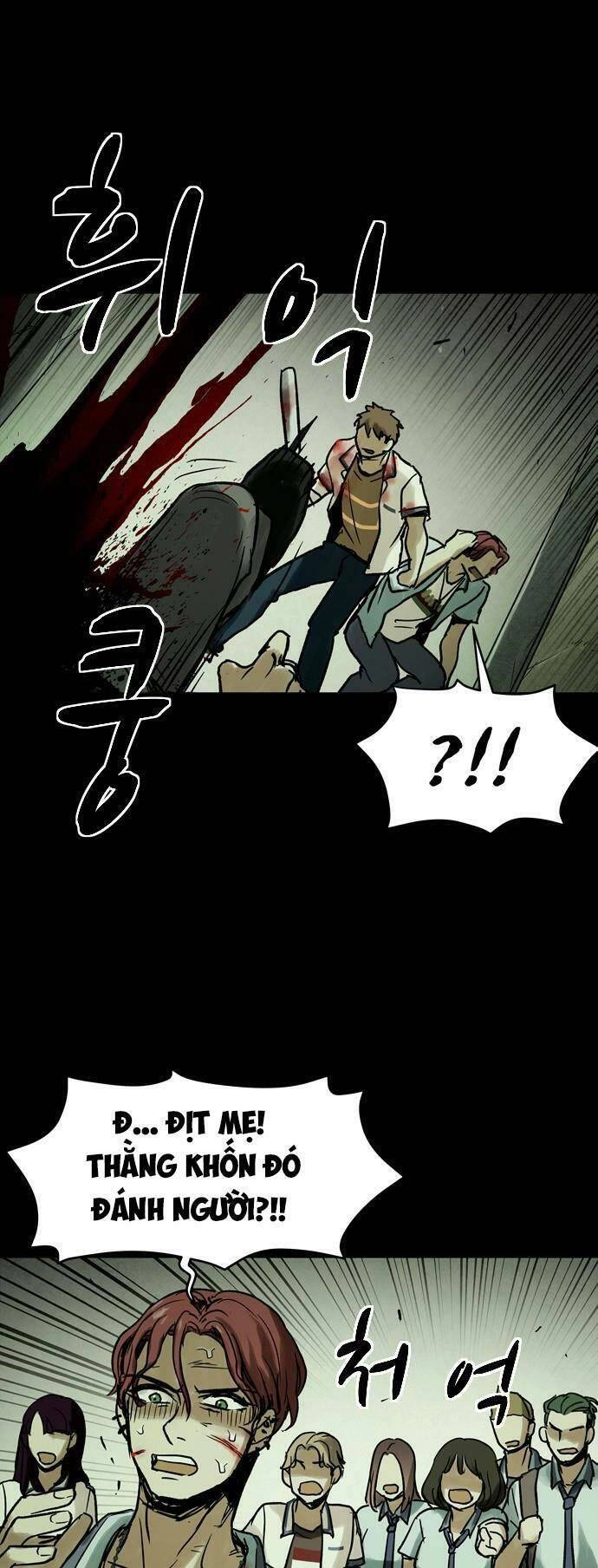 Mầm Chết Chapter 13 - 18