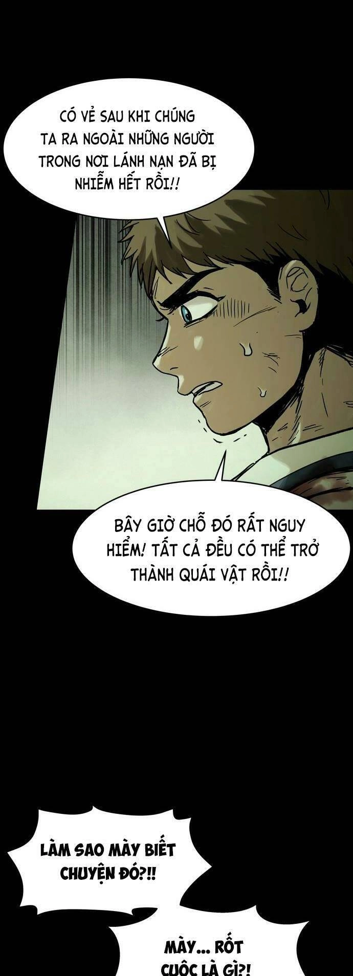 Mầm Chết Chapter 13 - 22