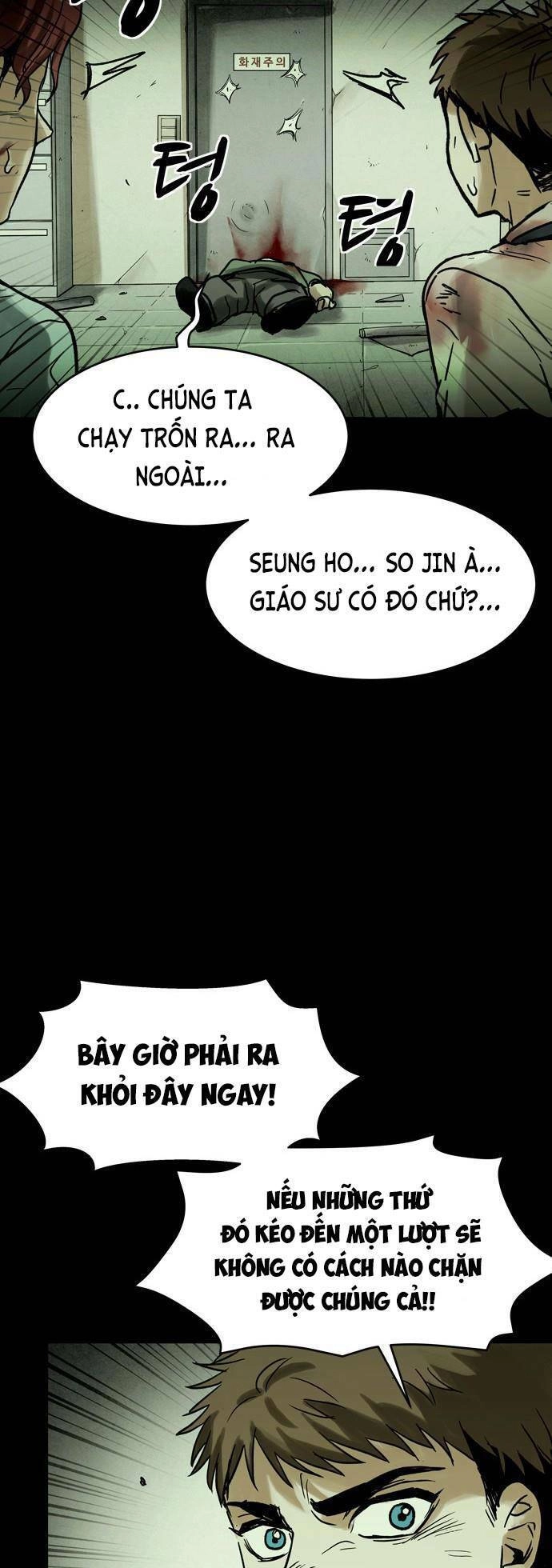 Mầm Chết Chapter 13 - 24