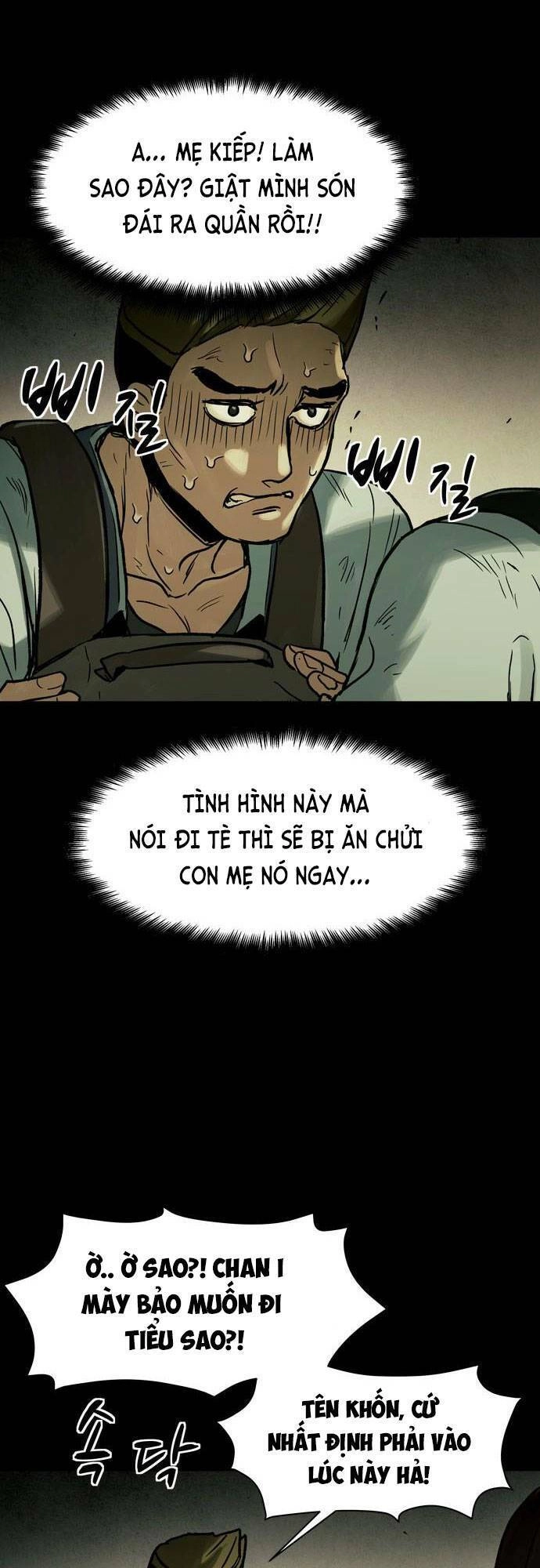 Mầm Chết Chapter 13 - 39