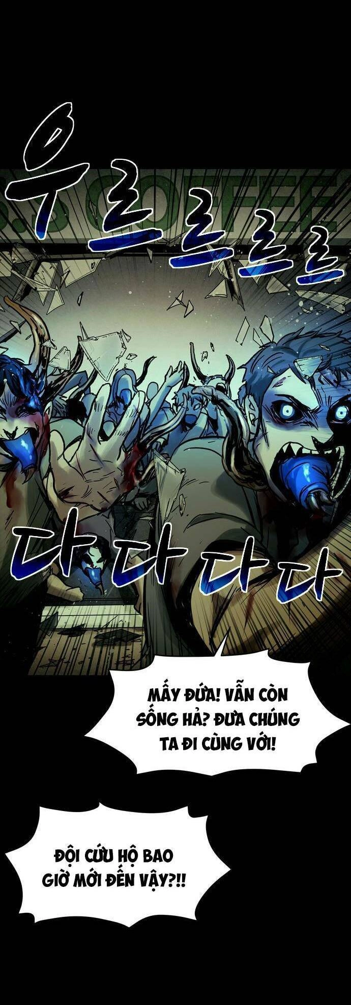 Mầm Chết Chapter 14 - 3