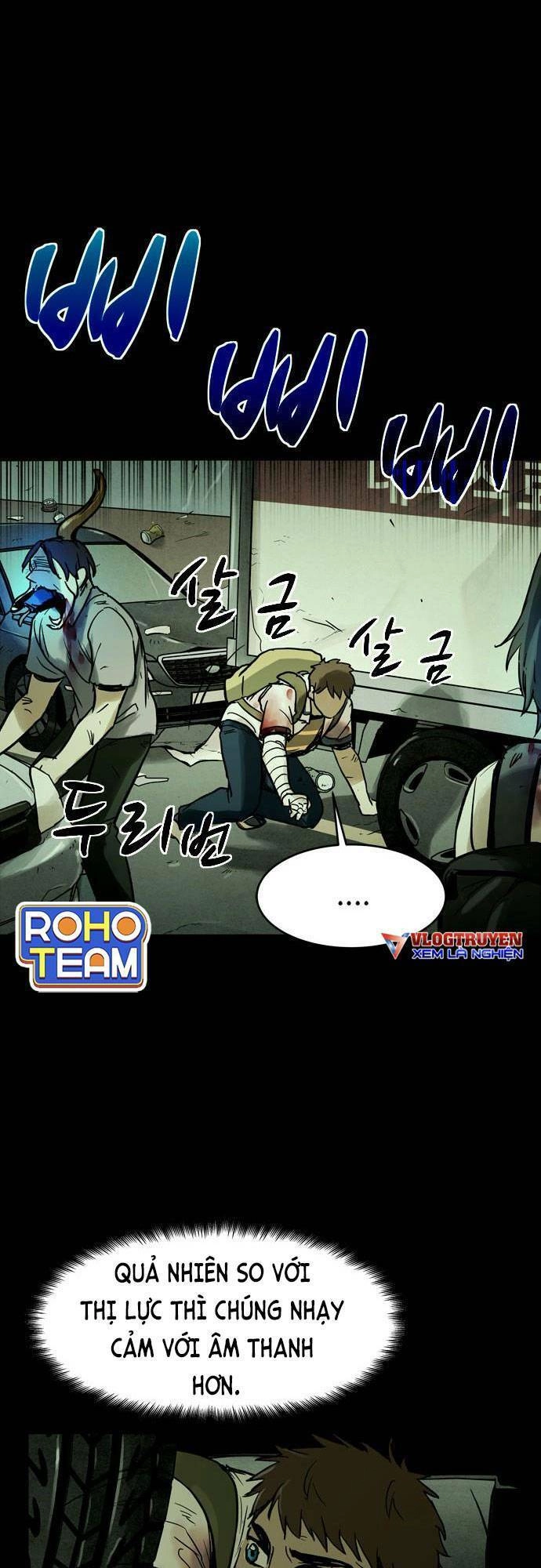 Mầm Chết Chapter 14 - 15