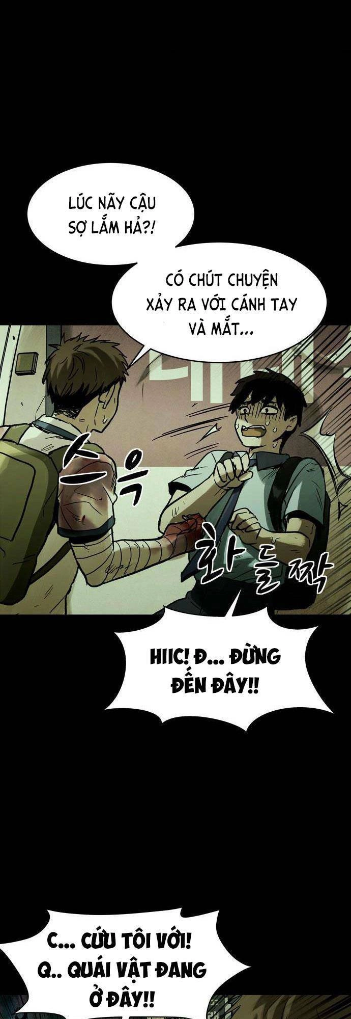 Mầm Chết Chapter 14 - 40