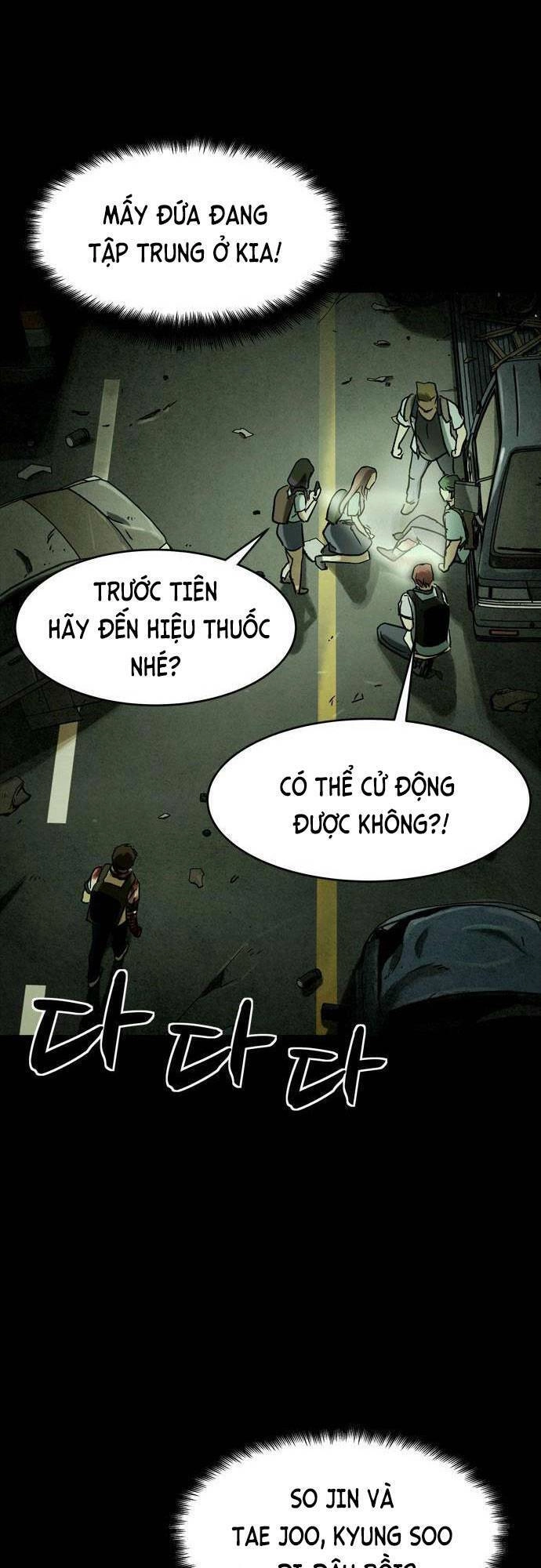 Mầm Chết Chapter 14 - 45