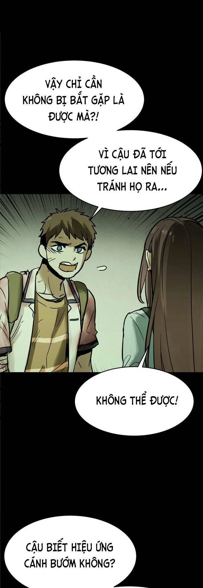 Mầm Chết Chapter 15 - 15