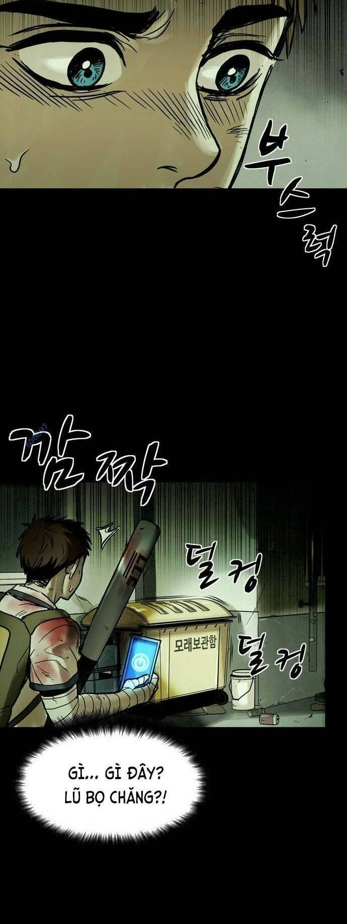 Mầm Chết Chapter 15 - 20