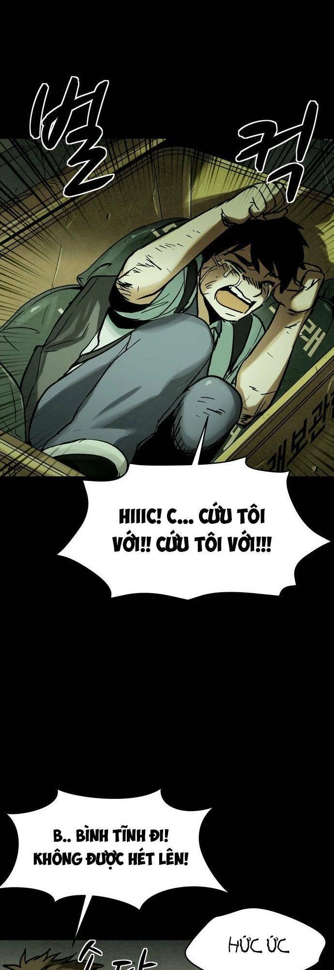 Mầm Chết Chapter 15 - 21