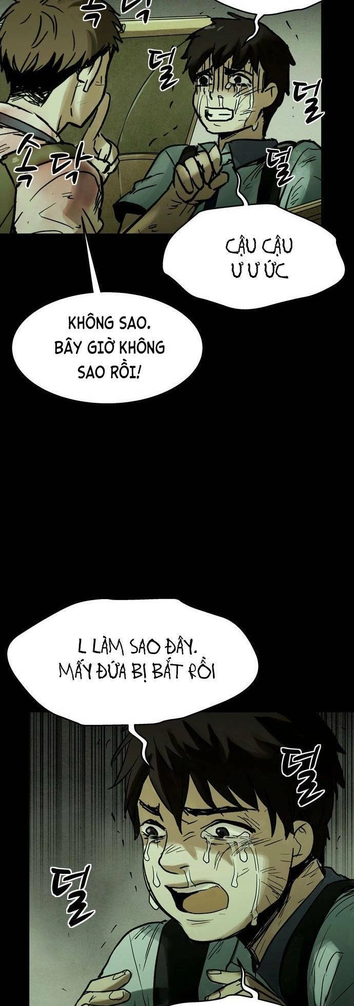 Mầm Chết Chapter 15 - 22