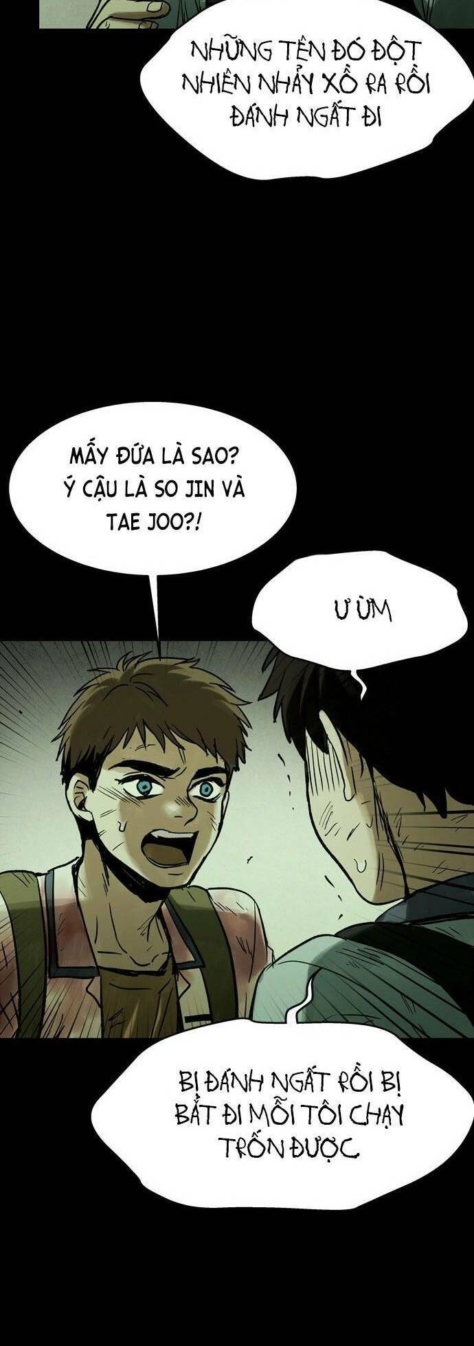 Mầm Chết Chapter 15 - 23