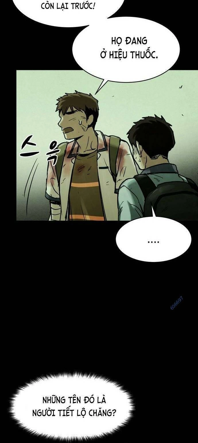 Mầm Chết Chapter 15 - 26