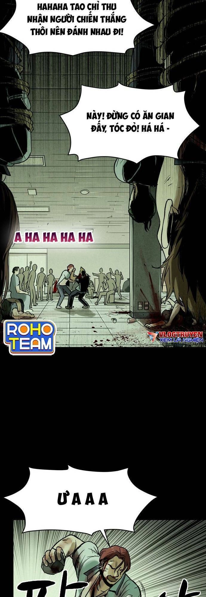 Mầm Chết Chapter 15 - 34