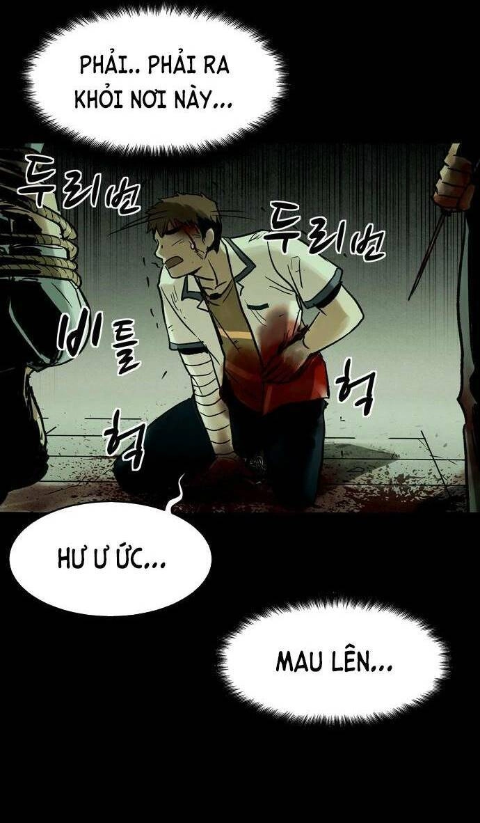 Mầm Chết Chapter 16 - 22