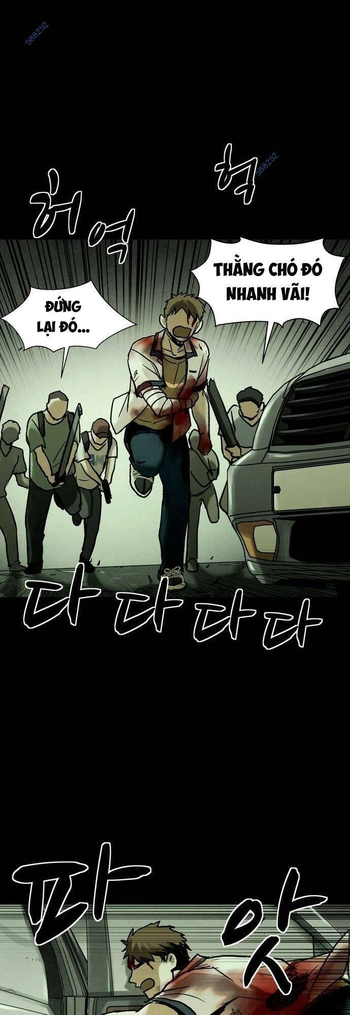 Mầm Chết Chapter 16 - 54