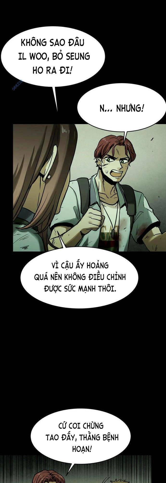 Mầm Chết Chapter 17 - 16