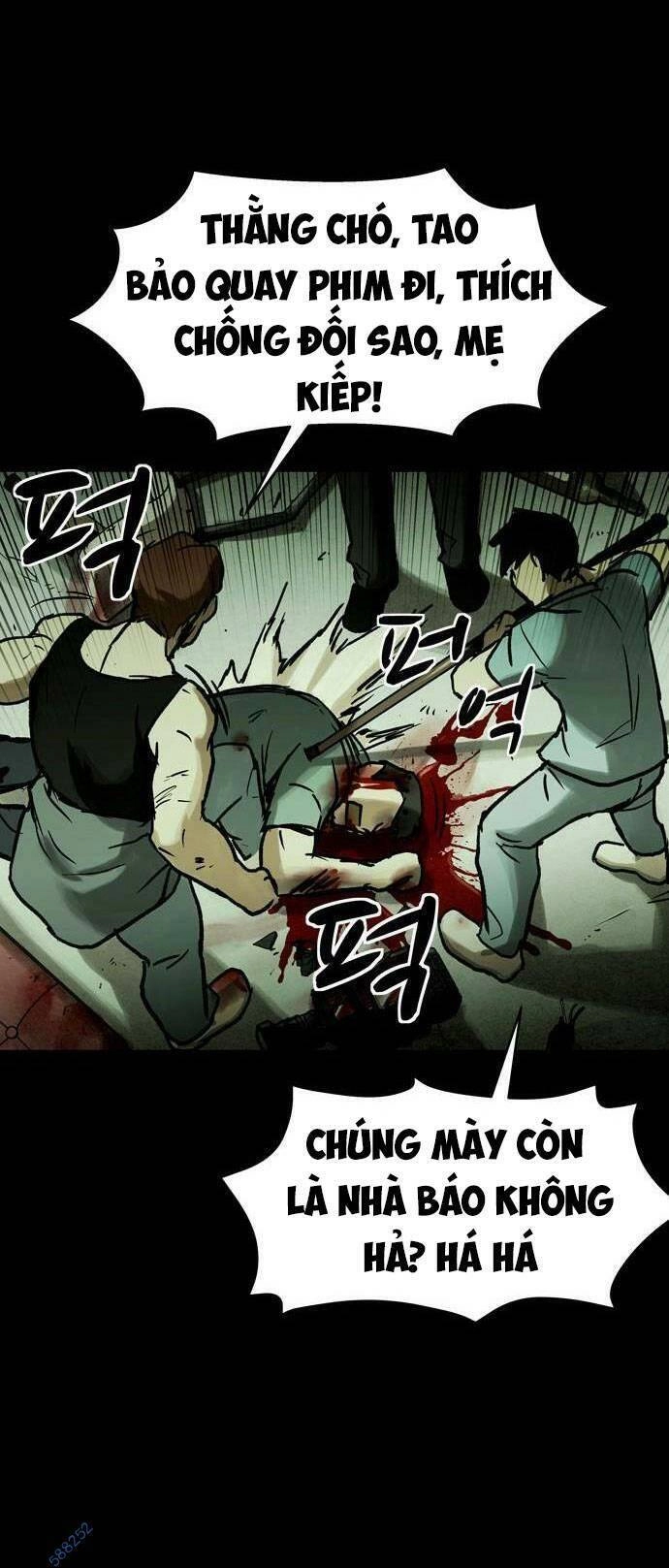 Mầm Chết Chapter 17 - 28