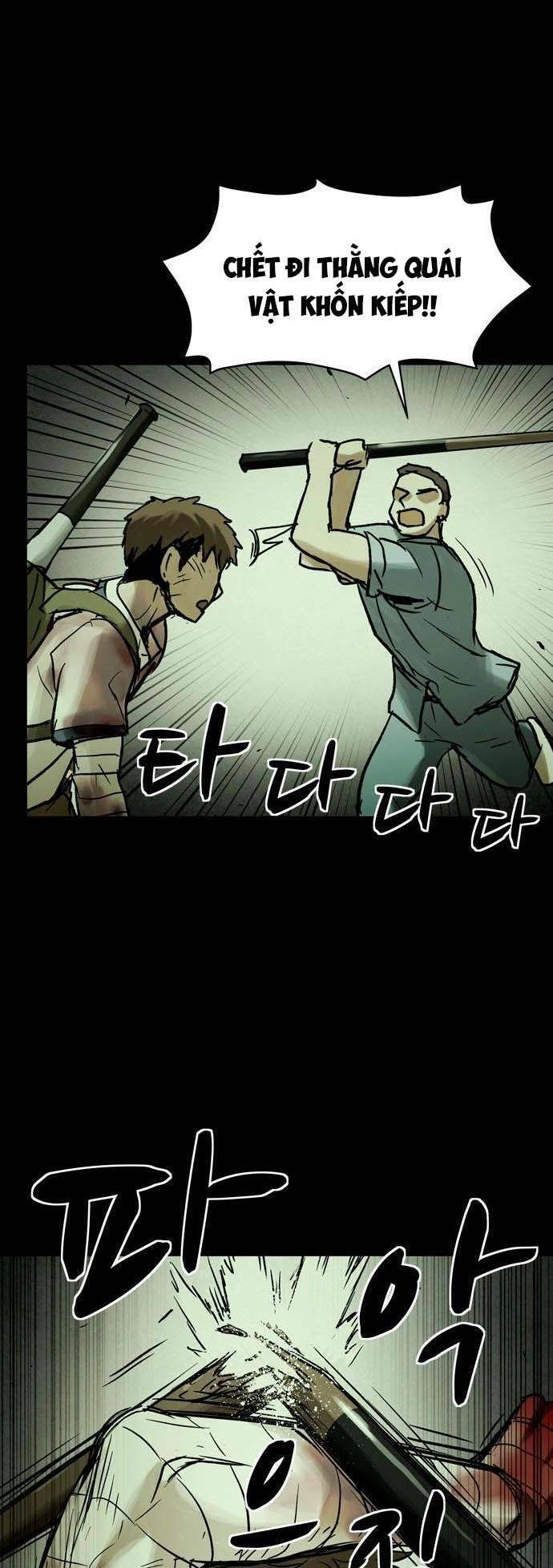 Mầm Chết Chapter 18 - 7