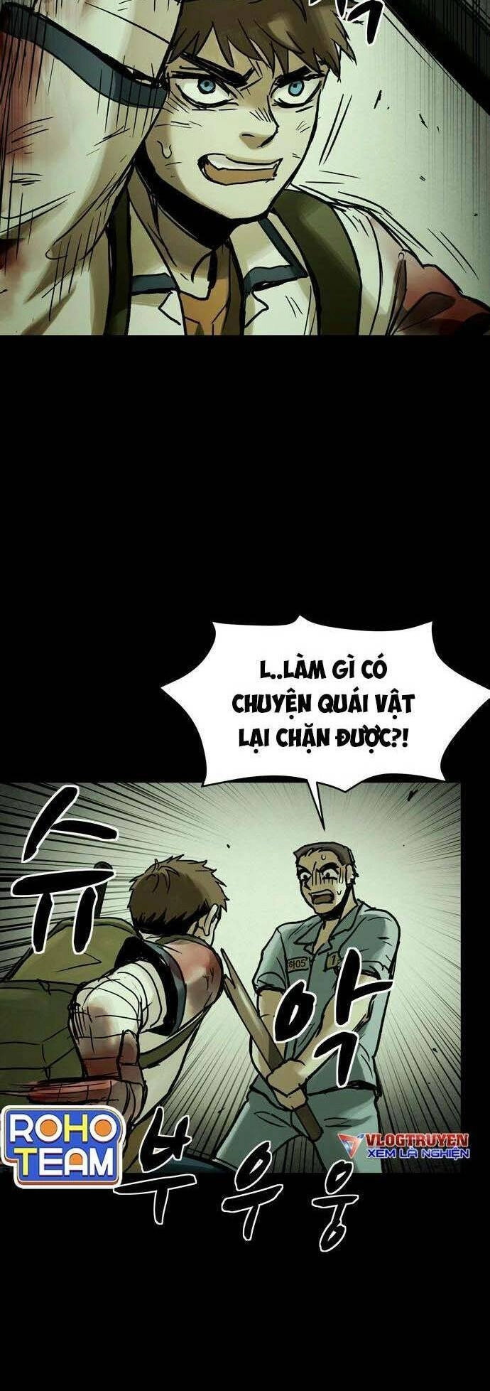 Mầm Chết Chapter 18 - 8