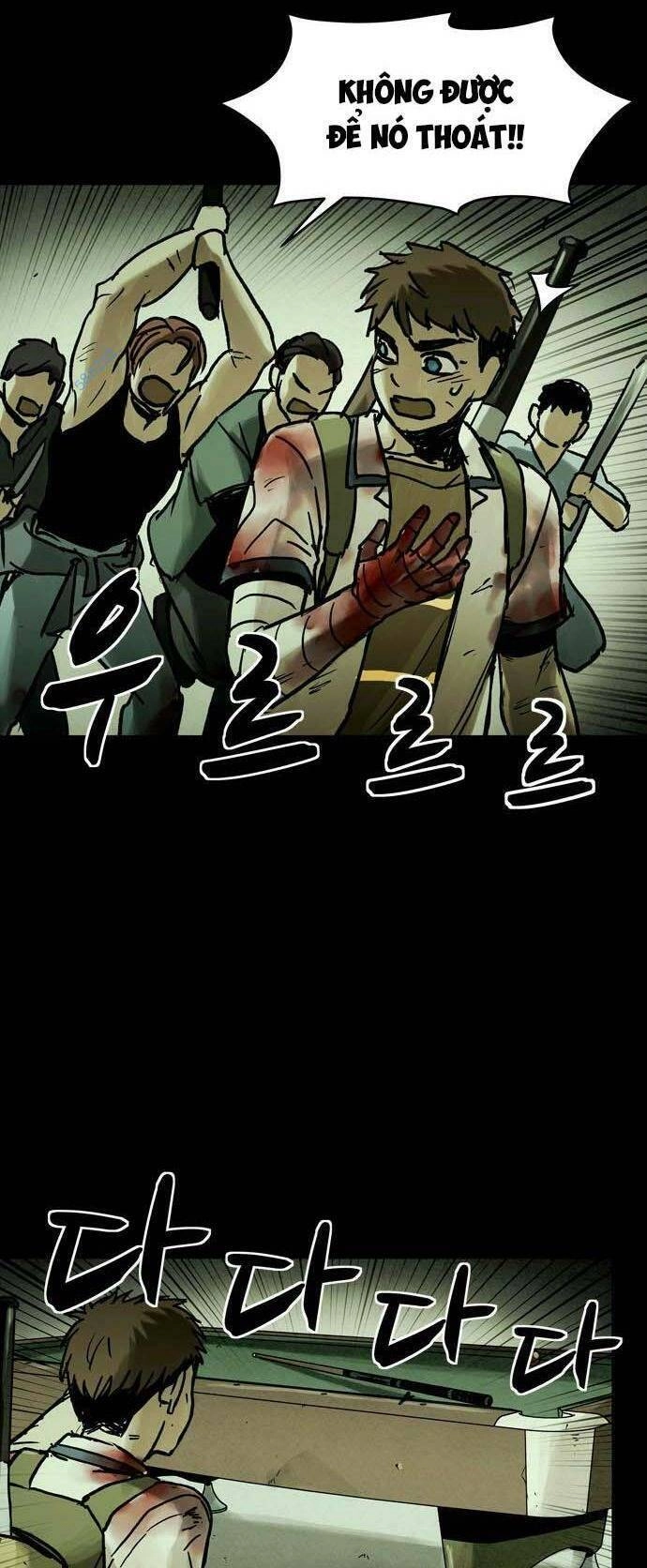 Mầm Chết Chapter 18 - 13