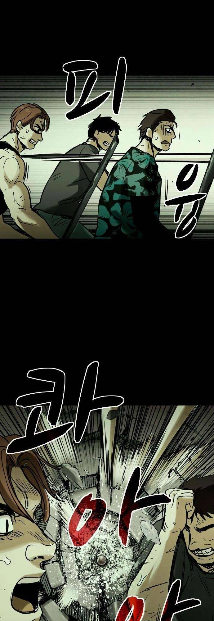 Mầm Chết Chapter 18 - 20