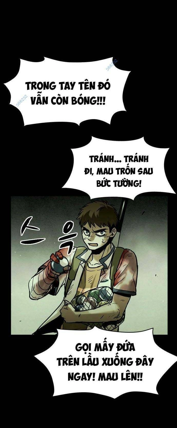 Mầm Chết Chapter 18 - 23