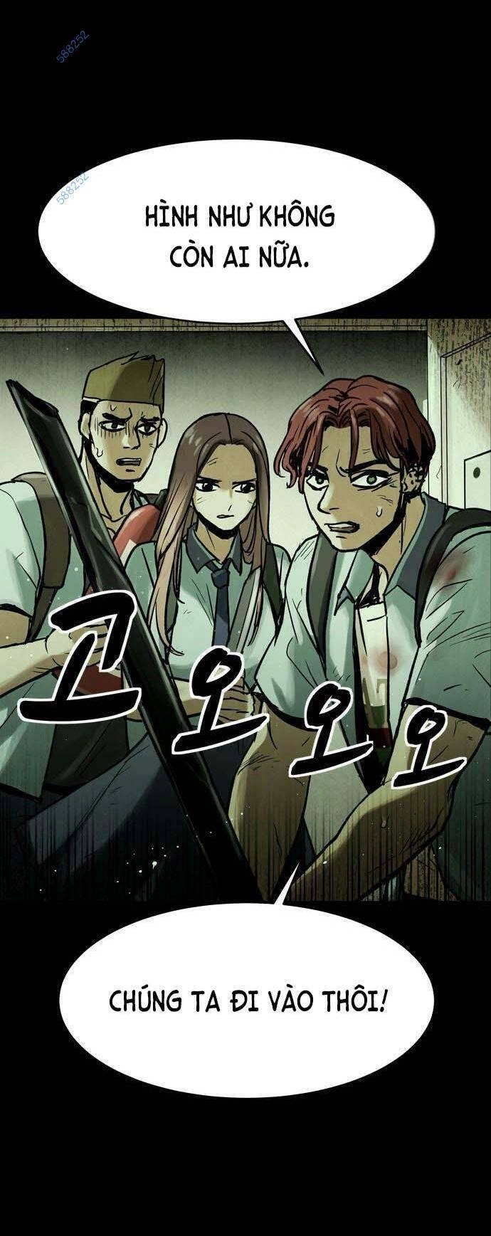 Mầm Chết Chapter 18 - 27